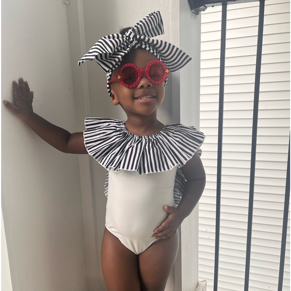 Brand New Sweet Water Swim Suit for toddler’s/ little girls.